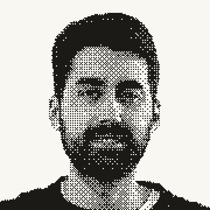 Portrait of Borja Blanco Méndez