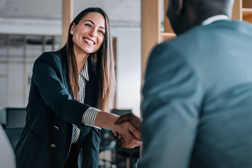 Successful partnership