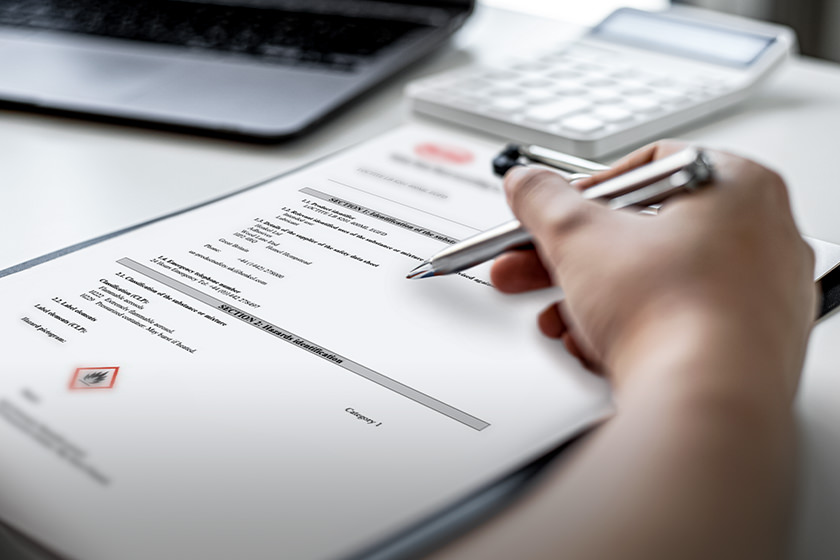 Customer service representatives working in call centre